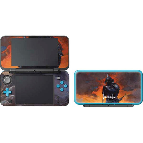 Frazetta Death Dealer Nintendo 2DS XL (2017) Skin